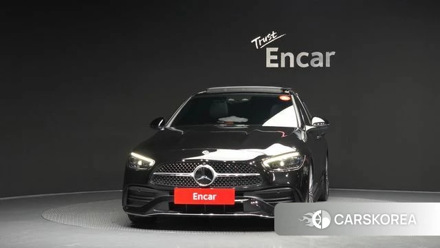 Mercedes-Benz C-Class W206 id 4618411 из Кореи 23