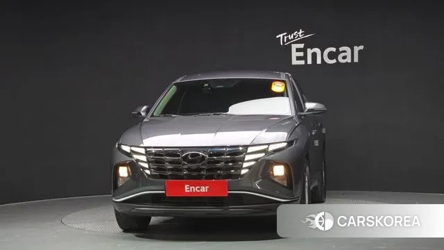 Hyundai Tucson (NX4) id 3054198 из Кореи 13