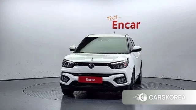 Ssangyong Tivoli Armor id 3096143 из Кореи 13