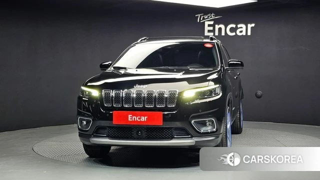 Jeep Cherokee (KL) id 3910102 из Кореи 13