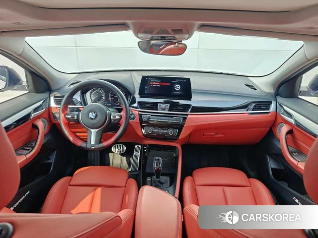 BMW X2 id 4257941 из Китая 7