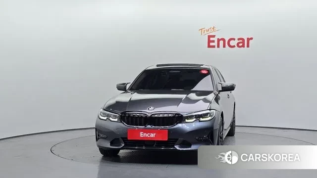 BMW 3 Series (G20) id 2993821 из Кореи 13