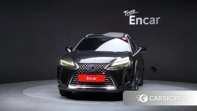 Lexus UX250h id 3428050 из Кореи 13