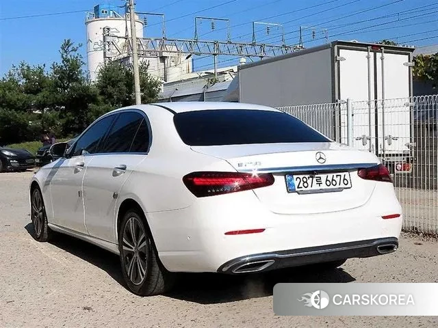 Mercedes-Benz E-Class W213 id 3390456 из Кореи 13