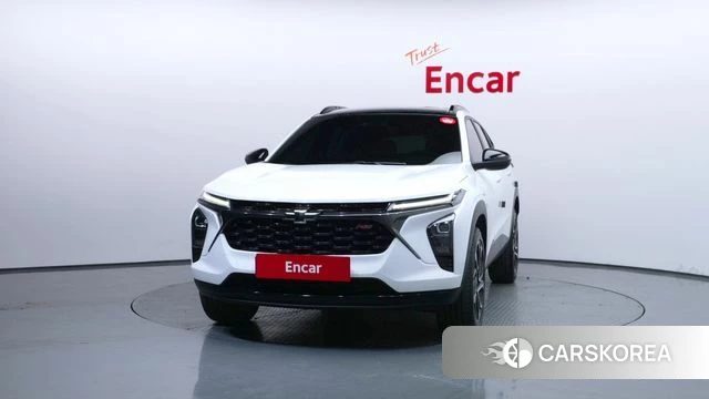 Chevrolet (GM Daewoo) Trax Crossover id 4223045 из Кореи 23