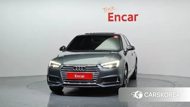 Audi A4 (B9) id 3368294 из Кореи 13