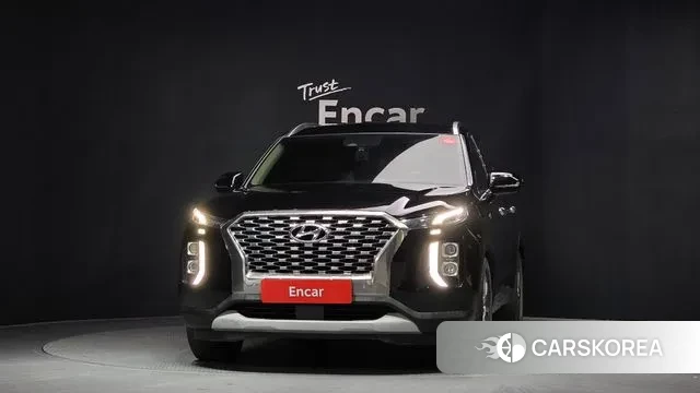 Hyundai Palisade id 3489635 из Кореи 13