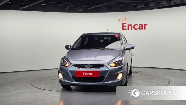 Hyundai Accent (New type) id 3723710 из Кореи 13