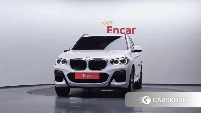 BMW X3 (G01) id 3766835 из Кореи 13