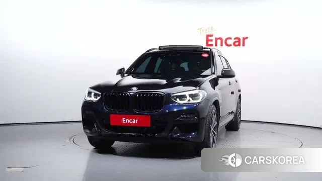 BMW X3 (G01) id 2989848 из Кореи 13