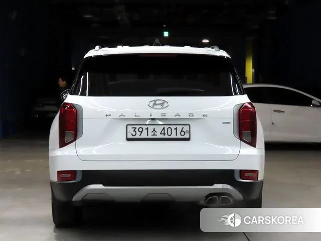 Hyundai Palisade id 3728087 из Кореи 13