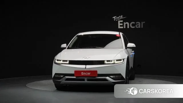 Hyundai Ionic 5 id 2965147 из Кореи 13