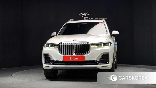 BMW X7 (G07) id 4614022 из Кореи 23