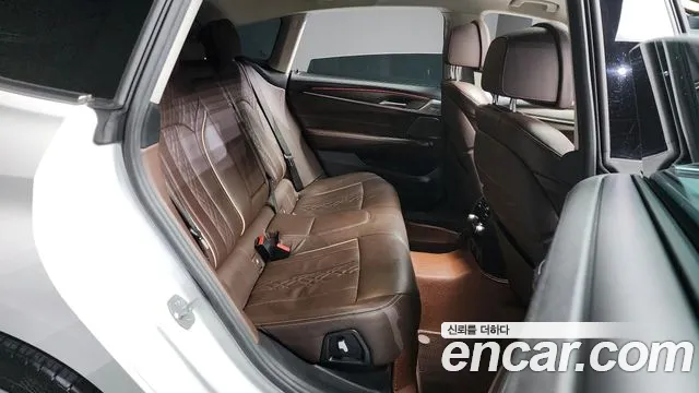 BMW 6 Series GT (G32) id 2629621 из Кореи 13