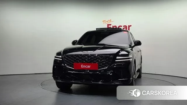 Genesis GV80 Coupe id 3776239 из Кореи 13