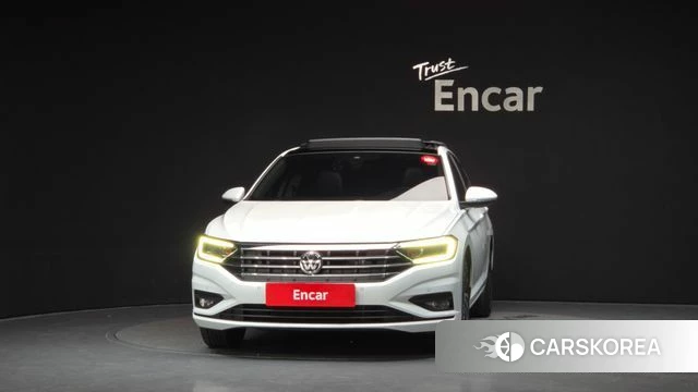 Volkswagen 7th Generation of Jetta id 4741207 из Кореи 23