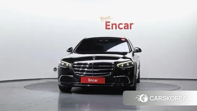 Mercedes-Benz S-Class W223 id 3540166 из Кореи 13