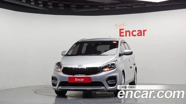 Kia The New Carens id 2870613 из Кореи 13