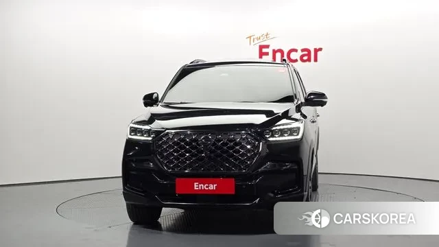 Ssangyong All New Rexton id 3787313 из Кореи 13