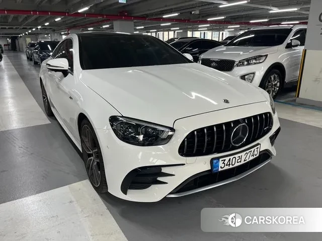 Mercedes-Benz E-Class W213 id 3620774 из Кореи 13