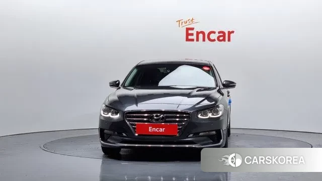 Hyundai Grandeur IG id 3484574 из Кореи 13