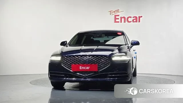 Genesis G90 id 3274886 из Кореи 13