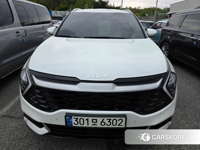 Kia Sportage 5th Generation id 4420500 из Кореи 13