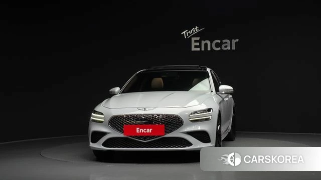 Genesis The New G70 id 4835714 из Кореи 23
