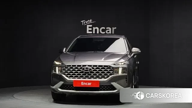 Hyundai The New Santa Fe id 3670616 из Кореи 13