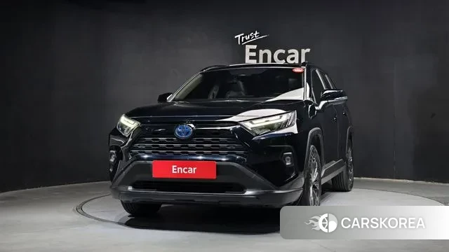 Toyota RAV4 5th Generation id 3555437 из Кореи 13