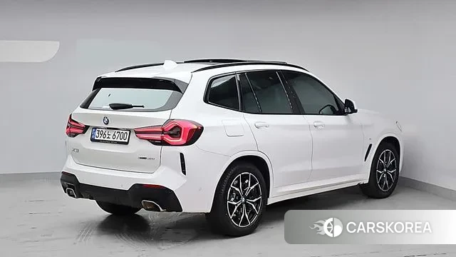 BMW X3 (G01) id 3721747 из Кореи 13