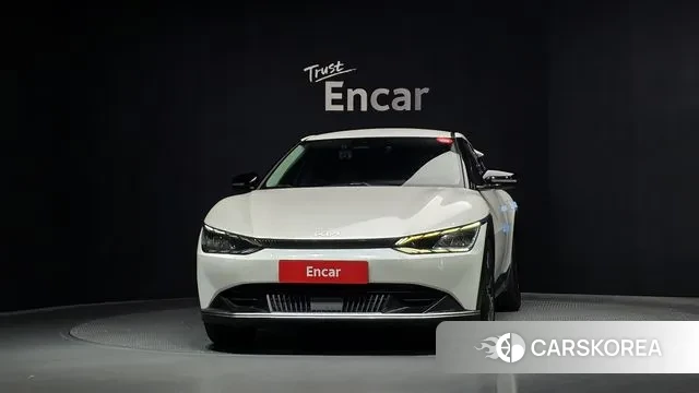 Kia EV6 id 3378605 из Кореи 13