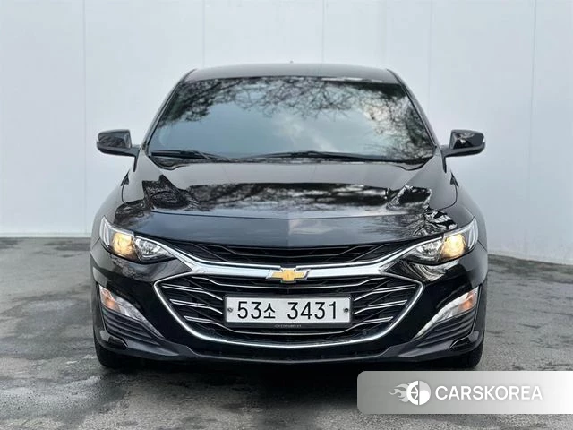 Chevrolet (GM Daewoo) The New Malibu id 4759919 из Кореи 12