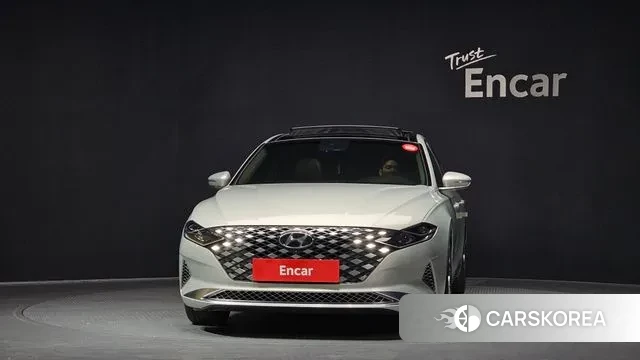 Hyundai The New Grandeur IG id 3778555 из Кореи 13