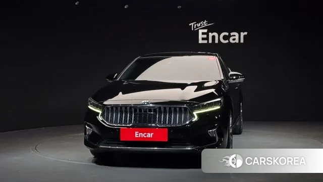 Kia K7 Premier id 3454794 из Кореи 13