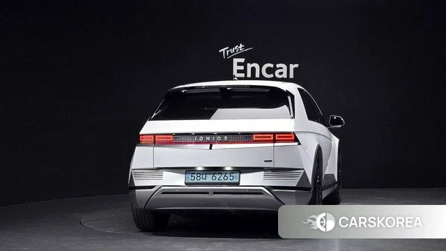 Hyundai Ionic 5 id 3877979 из Кореи 13