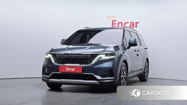 Kia Carnival 4th generation id 4019271 из Кореи 13