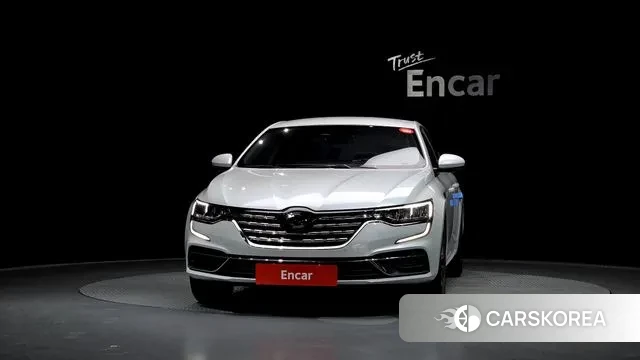 Renault Korea (Samsung) The New SM6 id 3706362 из Кореи 13