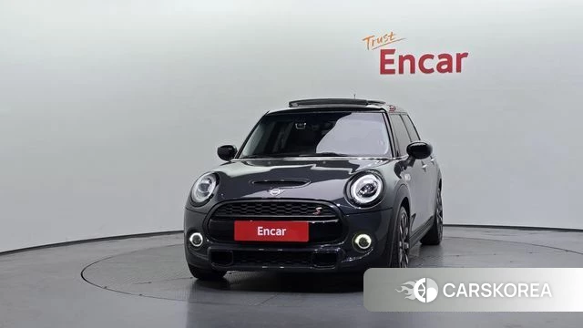 Mini Cooper S id 4693205 из Кореи 13