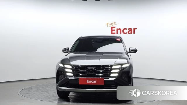 Hyundai The New Tucson (NX4) id 4185867 из Кореи 23