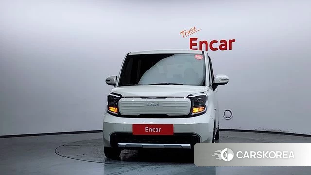 Kia The New Kia Ray id 4607903 из Кореи 23