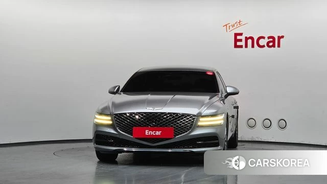Genesis G80 (RG3) id 4725964 из Кореи 23