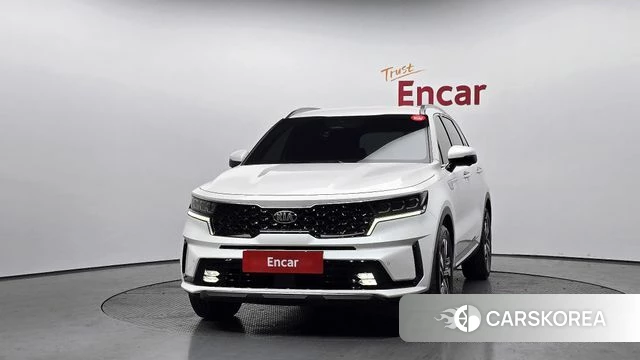 Kia Sorento 4th Generation id 3916735 из Кореи 13