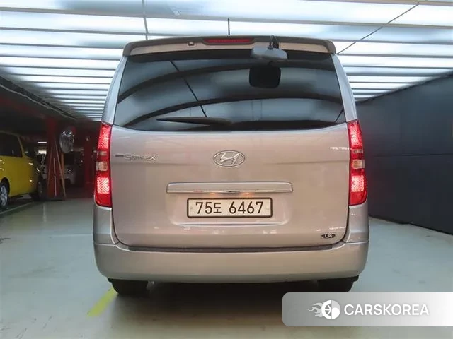 Hyundai The New Grand Starex id 3041987 из Кореи 11