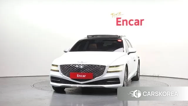 Genesis G80 (RG3) id 3582000 из Кореи 13