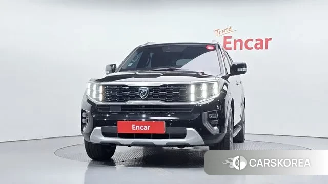 Kia Mohave Master id 3697857 из Кореи 13