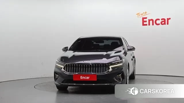 Kia K7 Premier id 3479856 из Кореи 13