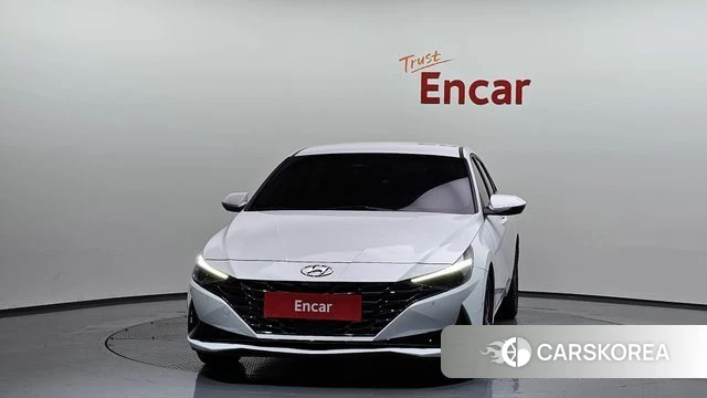 Hyundai Avante (CN7) id 4018036 из Кореи 13