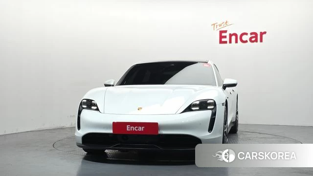 Porsche Taycan id 4848582 из Кореи 13