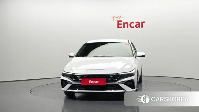 Hyundai The New Avante (CN7) id 3811407 из Кореи 13